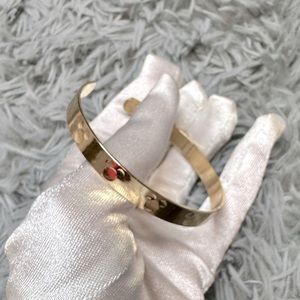 Disney stainless steel bracelet adjustable bangle